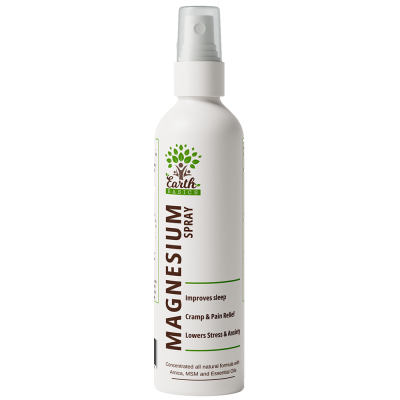 Earth Basics Magnesium Spray