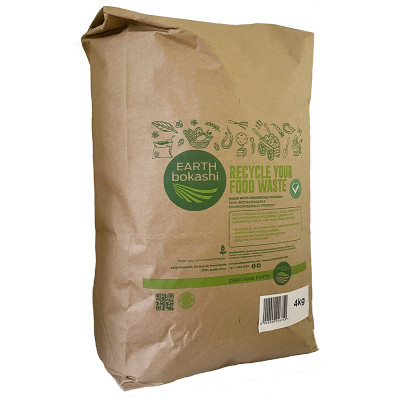 Earth Probiotic Earth Bokashi 4kg