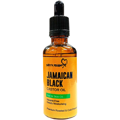 Earth Delights Jamaican Black Oil 50ml