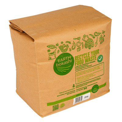 Earth Probiotic Earth Bokashi 2kg