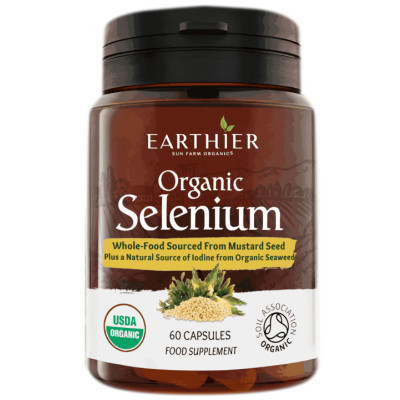 Earthier Organic Selenium