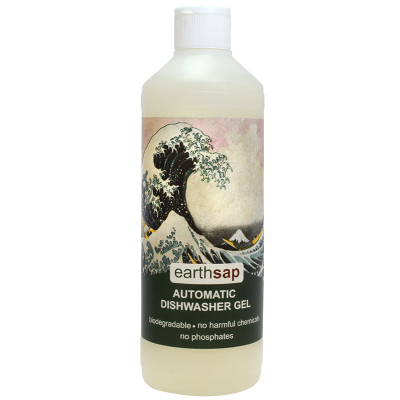 Earthsap Automatic Dishwasher Gel