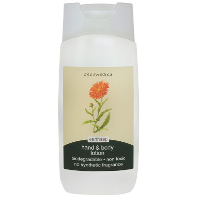Earthsap Calendula Hand & Body Lotion