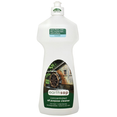 Earthsap Concentrated All Purpose Cleaner