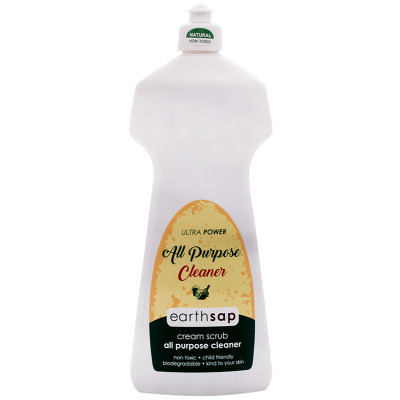 Earthsap All Purpose Cleaner - Ultra Power