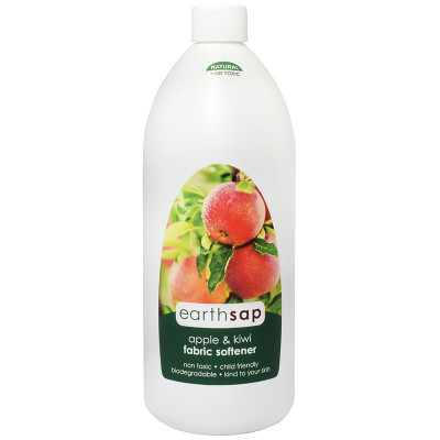 Earthsap Fabric Softener - Apple & Kiwi