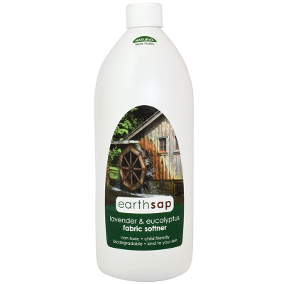 Earthsap Fabric Softener