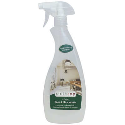 Earthsap Floor and Tile Cleaner w/trigger