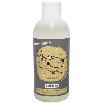 Earthsap Foam Bath (Kids) - Licorice