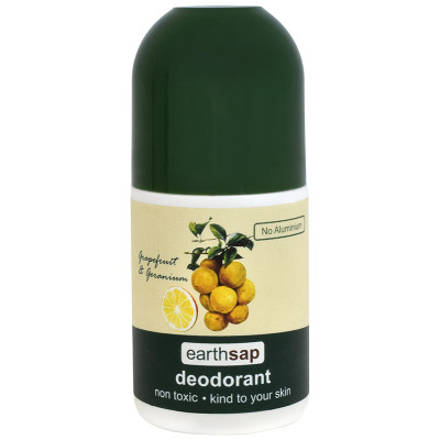Earthsap Grapefruit & Geranium Roll-On