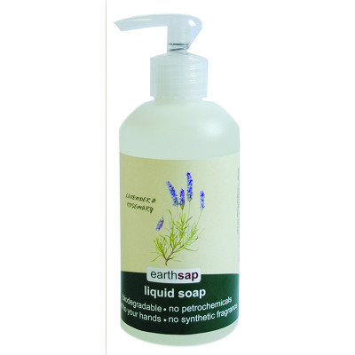 Earthsap Lavender & Rosemary Hand Soap