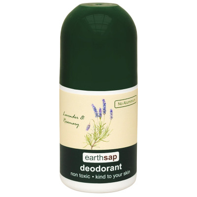 Earthsap Lavender & Rosemary Roll-On