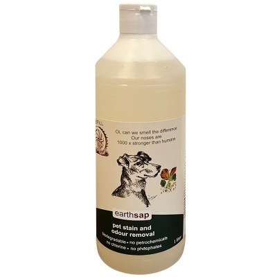 Earthsap Pet Stain & Odour Removal Concentrate Refill