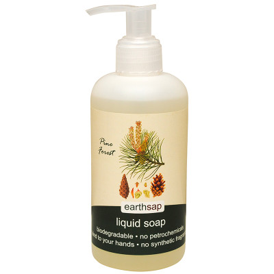 Earthsap Pine Forest Liquid Soap