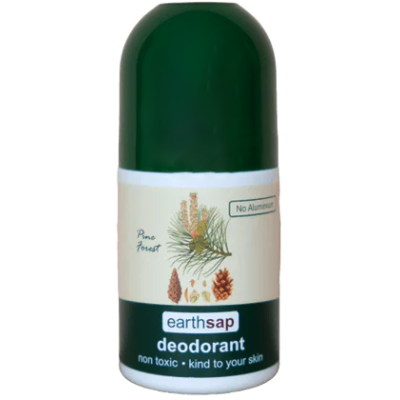 Earthsap Pine Forest Roll-On Deodorant