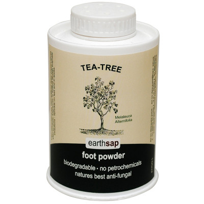Earthsap Tea Tree Foot Powder