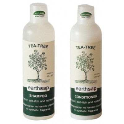 Earthsap Tea Tree Haircare Bundle