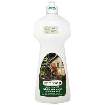 Earthsap Toilet Bowl Cleaner 750ml