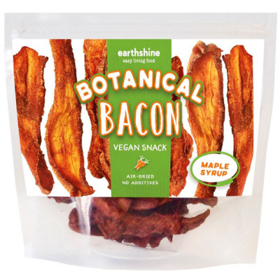 Earthshine Botanical Bacon Maple Syrup