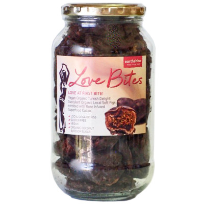 Earthshine Love Bites - Glass Jar