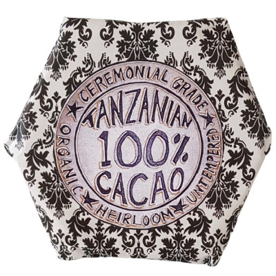 Earthshine Tanzanian Ceremonial 100% Cacao Slab