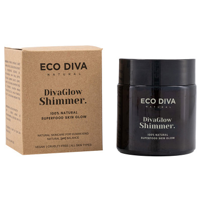 Eco Diva DIVAGLOW Body Shimmer