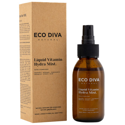 Eco Diva Liquid Vitamin Hydra Mist