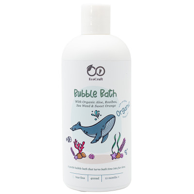 Ecocraft Bubble Bath