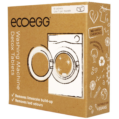 EcoEgg Detox Tablet