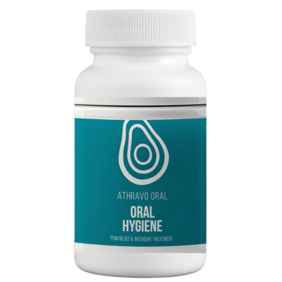 EcoGen4Life Arthravo Oral Toothache & Oral Health