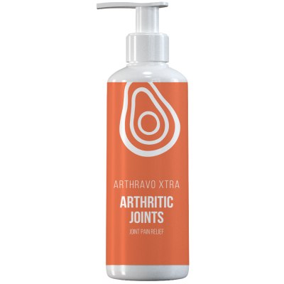 EcoGen4Life Arthravo Xtra Arthritic Joint Pain