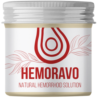 EcoGen4Life Hemoravo Hemorrhoid Cream 