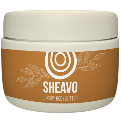 EcoGen4Life Sheavo Luxury Body Butter
