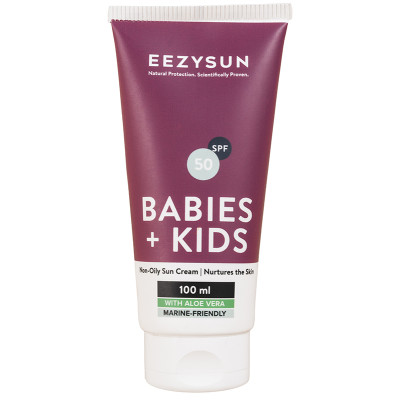 Eezysun SPF50+ Babies & Kids Mineral Sunscreen