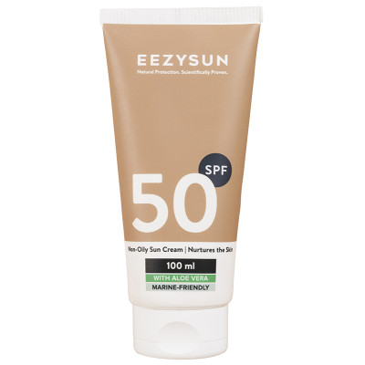 Eezysun SPF50+ Mineral Sunscreen 100ml