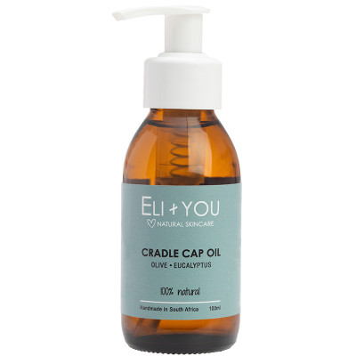 Eli & You Cradle Cap Oil