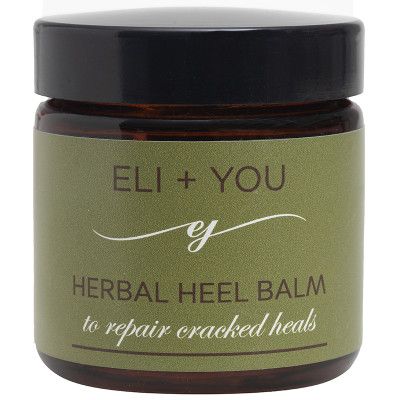 Eli & You Herbal Heel Balm