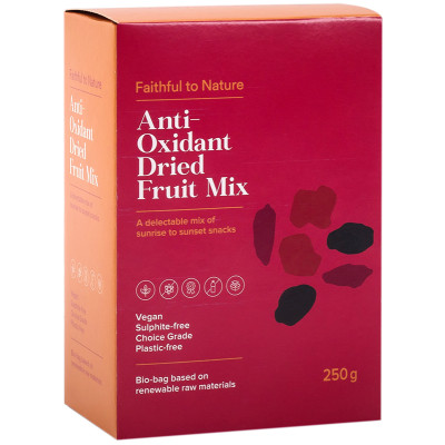 FtN Anti-Oxidant Dried Fruit Mix