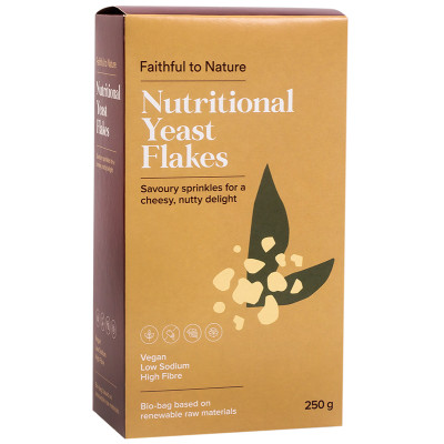FtN Nutritional Yeast Flakes