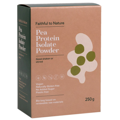 FtN Pea Protein Isolate Powder