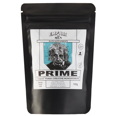 Empyre For Men Prime Creapure Creatine Monohydrate - 100g