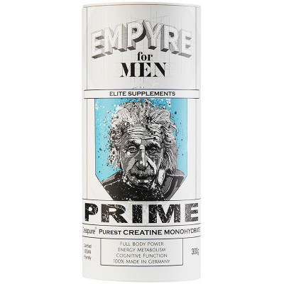  Empyre For Men Prime Creapure Creatine Monohydrate - 300g