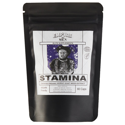 Empyre For Men Stamina Organic Horny Goat Weed Extract