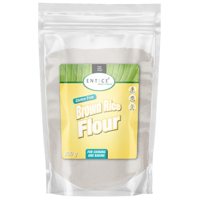 Entice Brown Rice Flour