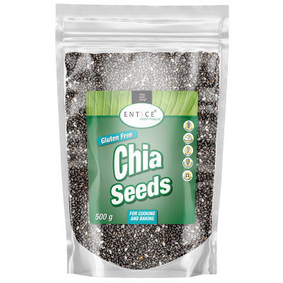 Entice Chia Seeds