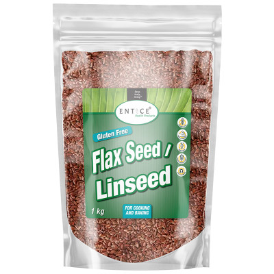 Entice Flax Seed/Linseed