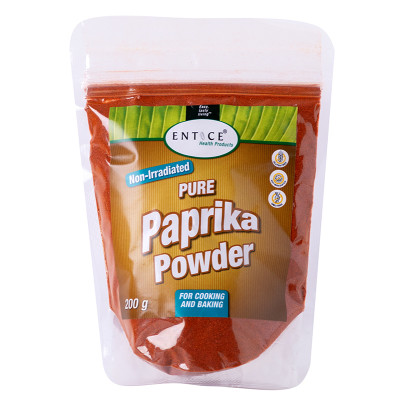Entice Paprika Powder