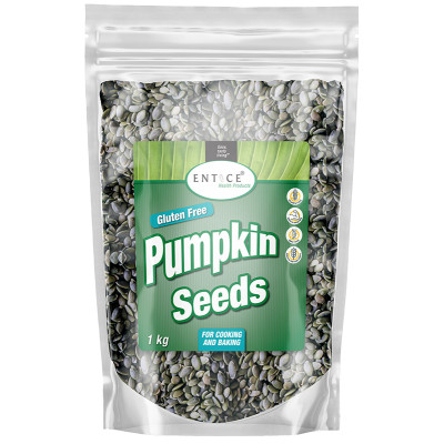 Entice Pumpkin Seeds