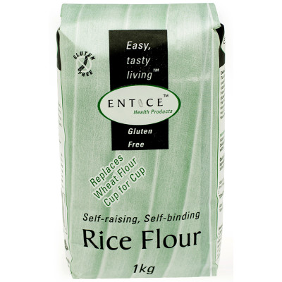 Entice Self Raising Rice Flour