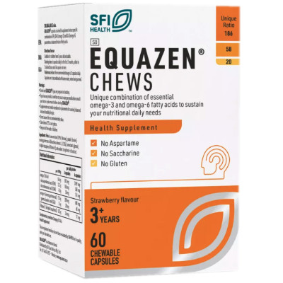 Flordis Equazen Chews 60